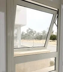 نوافذ قلاب للتهوية الآمنة